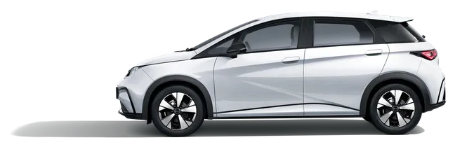 BYD Dolphin 2026 - Góc nhìn ngang năng động