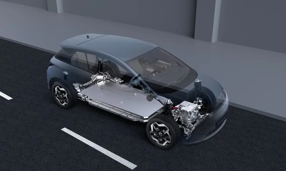 BYD Dolphin 2026 - e-Platform 3.0
