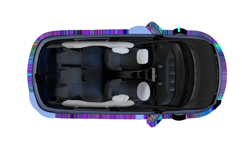 Túi khí an toàn BYD Dolphin